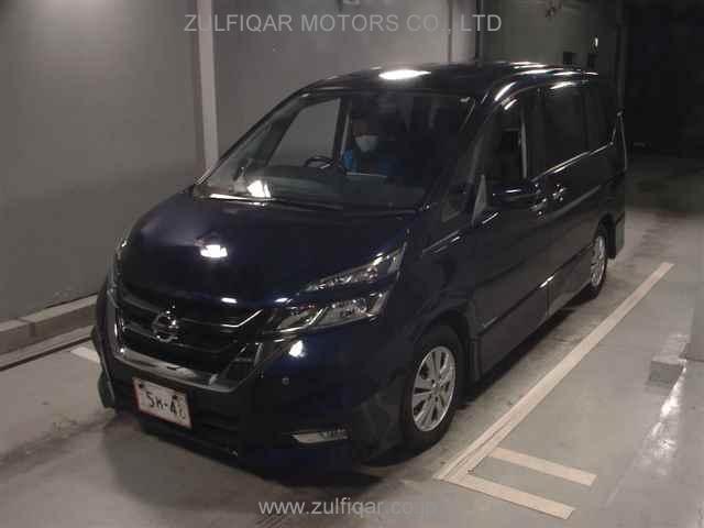 NISSAN SERENA 2016 Image 4