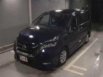 NISSAN SERENA 2016 Image 4