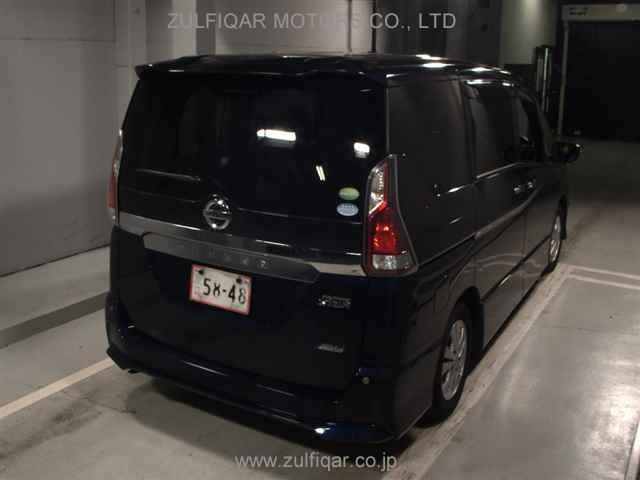 NISSAN SERENA 2016 Image 5