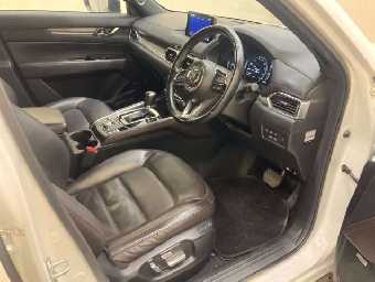 MAZDA CX-5 2020 Image 5