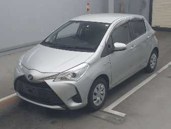 TOYOTA VITZ 2019 Image 1