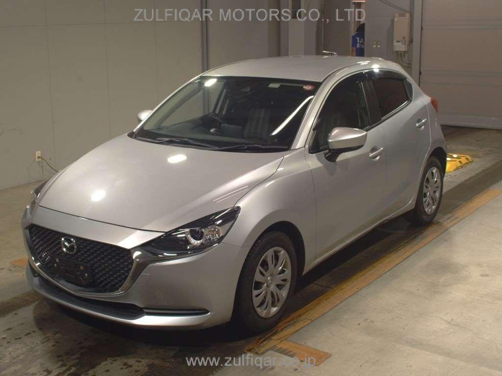 MAZDA MAZDA2 2020 Image 1