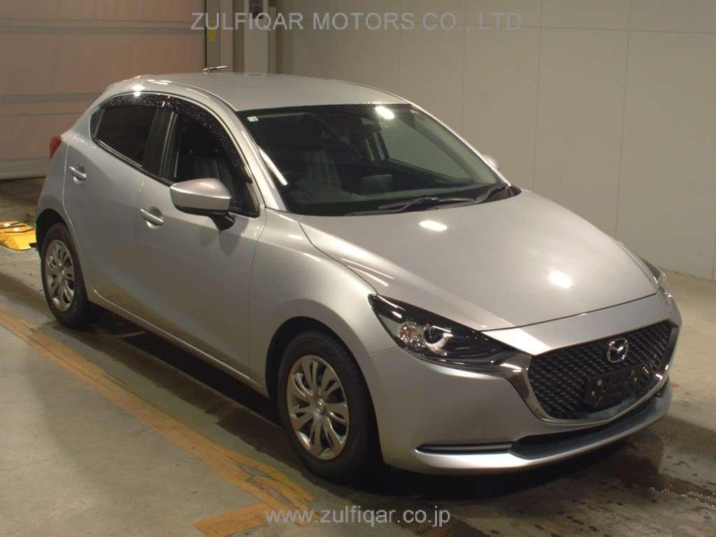 MAZDA MAZDA2 2020 Image 3