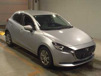 MAZDA MAZDA2 2020 Image 3