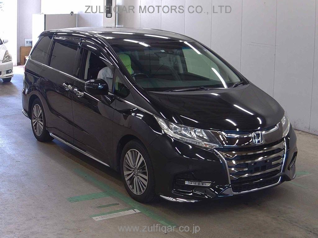 HONDA ODYSSEY 2018 Image 1