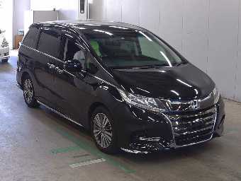 HONDA ODYSSEY 2018 Image 1