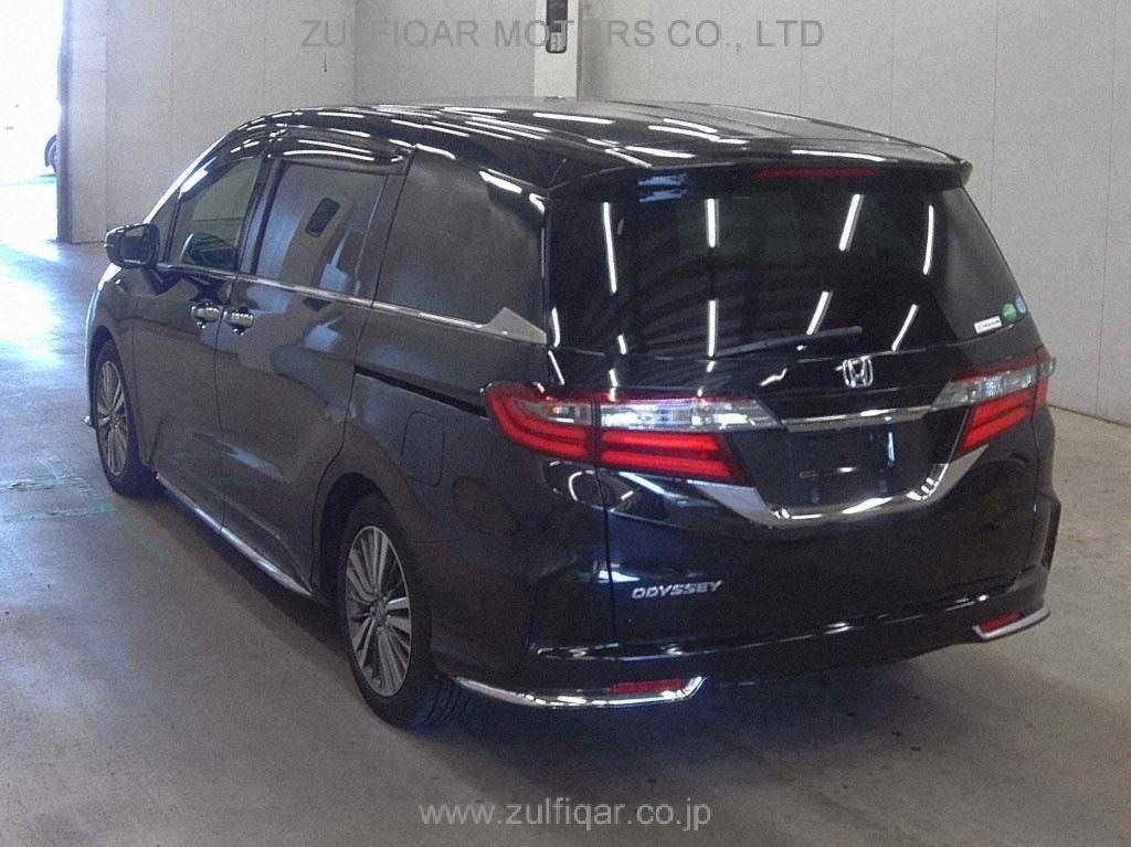 HONDA ODYSSEY 2018 Image 2