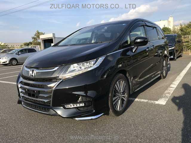 HONDA ODYSSEY 2018 Image 12