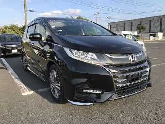 HONDA ODYSSEY 2018 Image 13