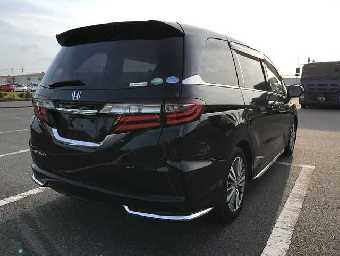 HONDA ODYSSEY 2018 Image 14