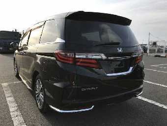 HONDA ODYSSEY 2018 Image 15