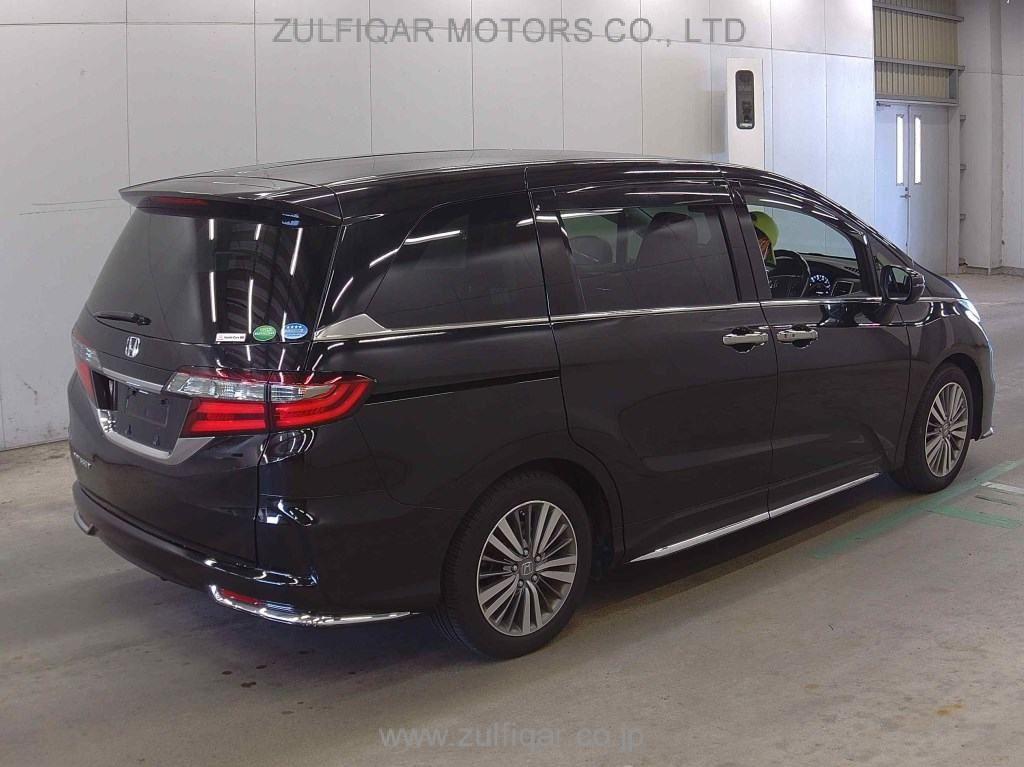 HONDA ODYSSEY 2018 Image 5