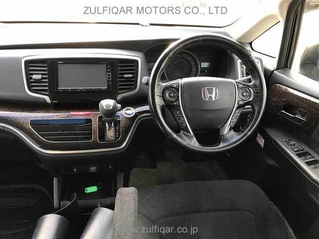 HONDA ODYSSEY 2018 Image 7