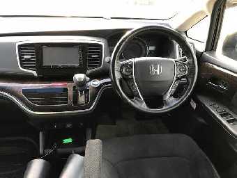 HONDA ODYSSEY 2018 Image 7