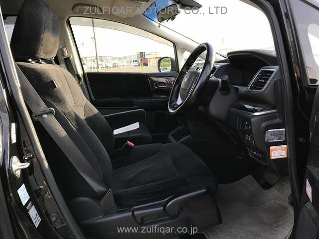 HONDA ODYSSEY 2018 Image 8