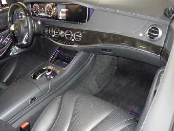 MERCEDES BENZ S CLASS 2015 Image 5