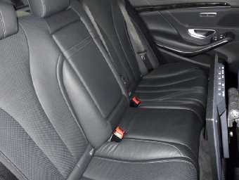 MERCEDES BENZ S CLASS 2015 Image 6