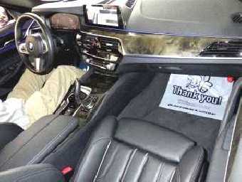 BMW 5 SERIES 2019 Image 3
