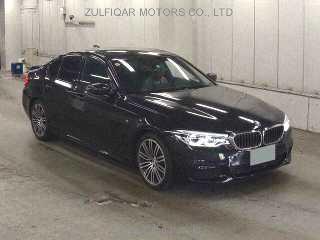 BMW 5 SERIES 2019 Image 4