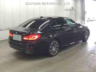 BMW 5 SERIES 2019 Image 5