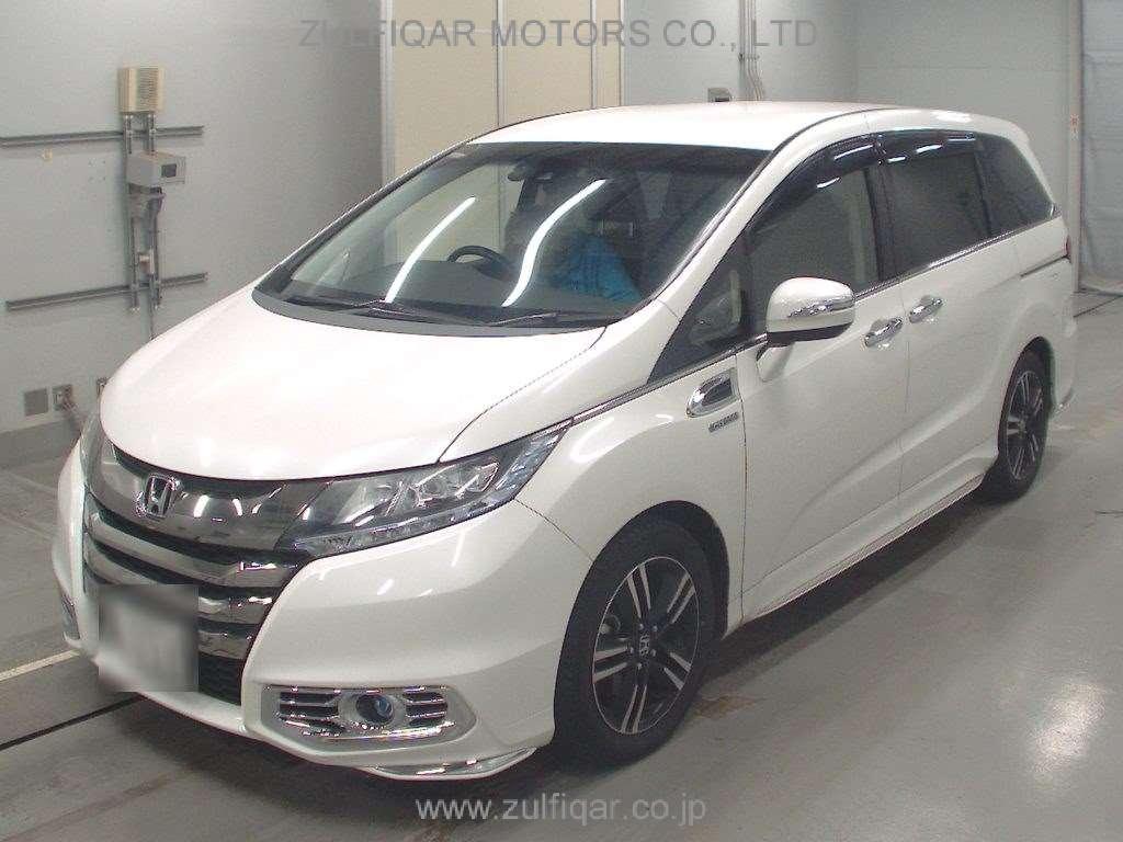 HONDA ODYSSEY HYBRID 2016 Image 1