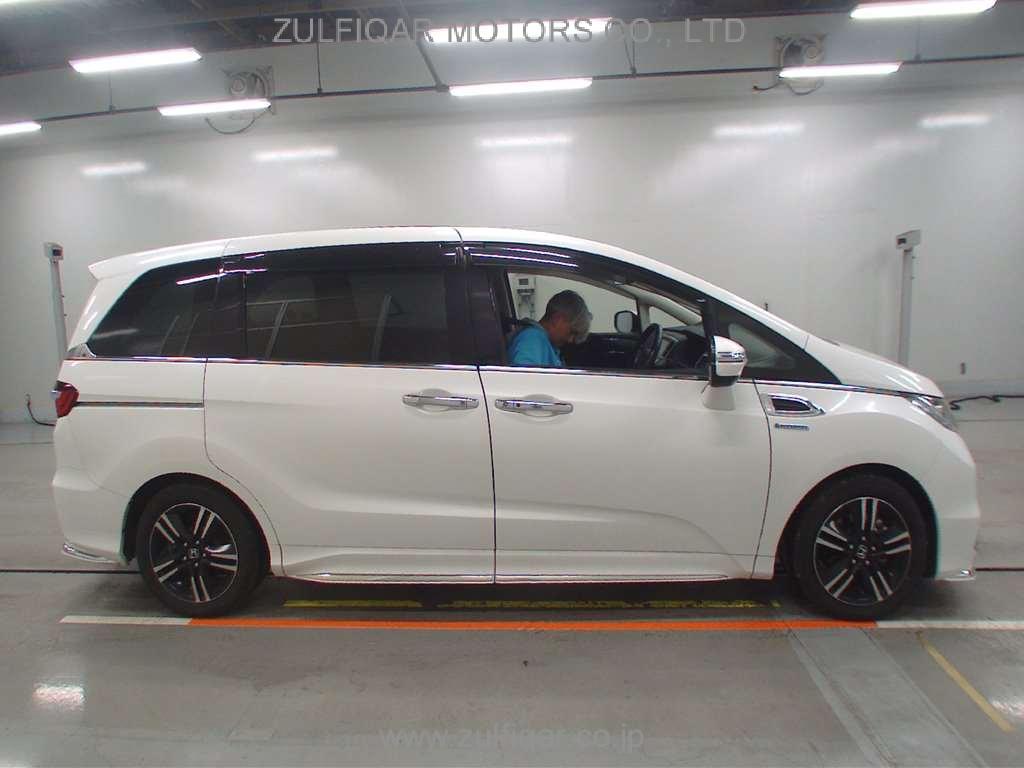 HONDA ODYSSEY HYBRID 2016 Image 3