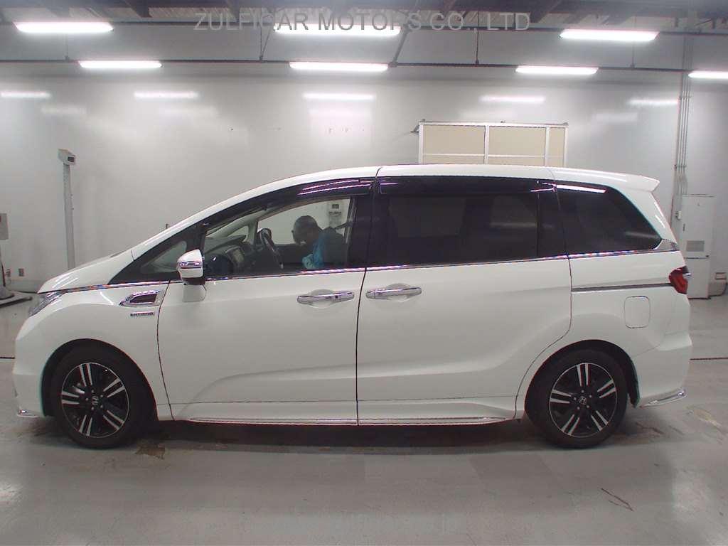 HONDA ODYSSEY HYBRID 2016 Image 4