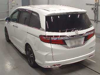 HONDA ODYSSEY HYBRID 2016 Image 6