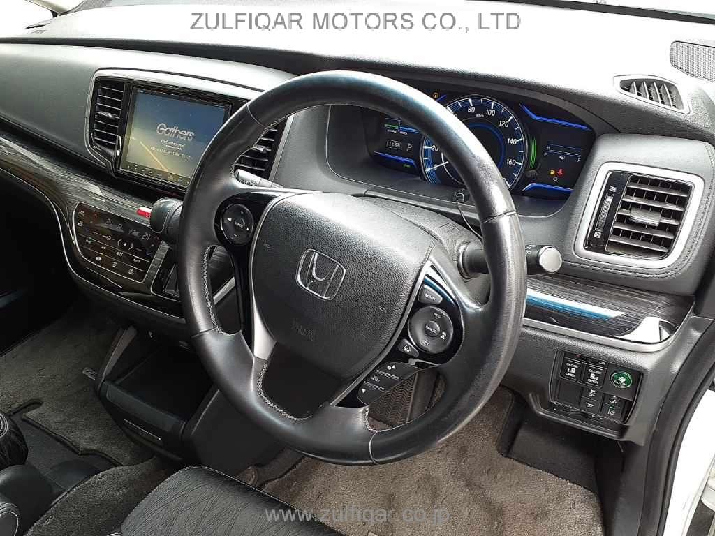 HONDA ODYSSEY HYBRID 2016 Image 7