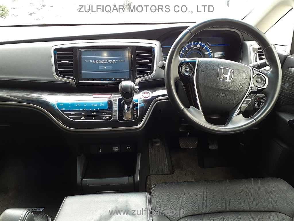 HONDA ODYSSEY HYBRID 2016 Image 9