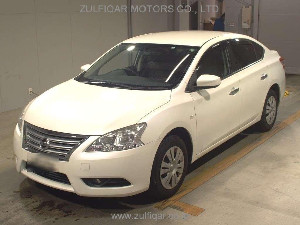 NISSAN SYLPHY 2020 Image 1