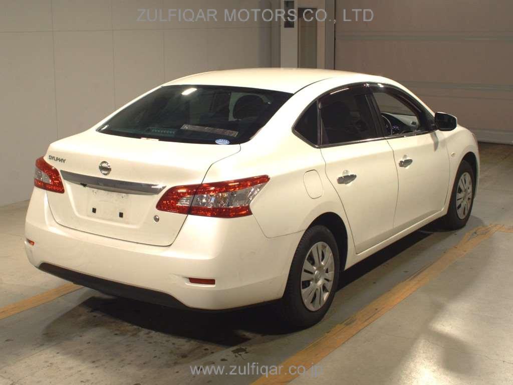 NISSAN SYLPHY 2020 Image 2