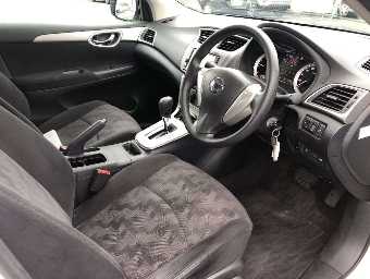 NISSAN SYLPHY 2020 Image 5