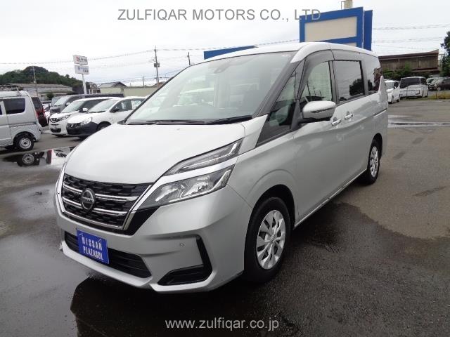 NISSAN SERENA 2019 Image 1