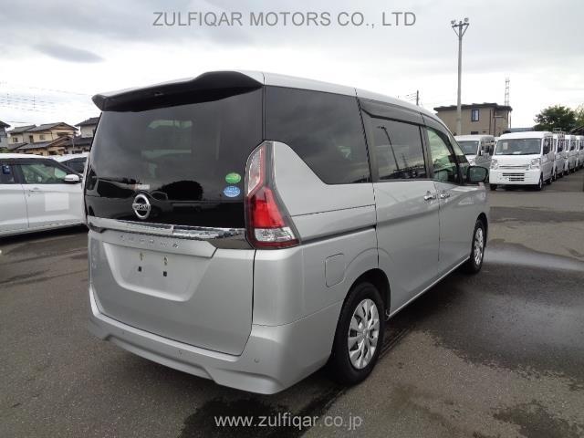 NISSAN SERENA 2019 Image 2