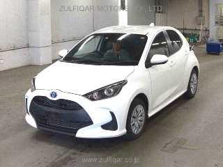 TOYOTA YARIS 2021 Image 1