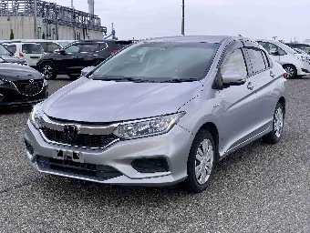 HONDA GRACE 2019 Image 1