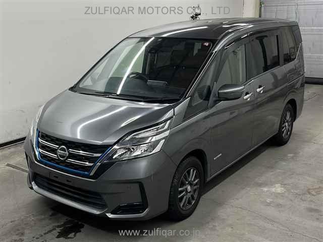 NISSAN SERENA 2020 Image 1