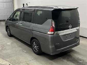 NISSAN SERENA 2020 Image 2