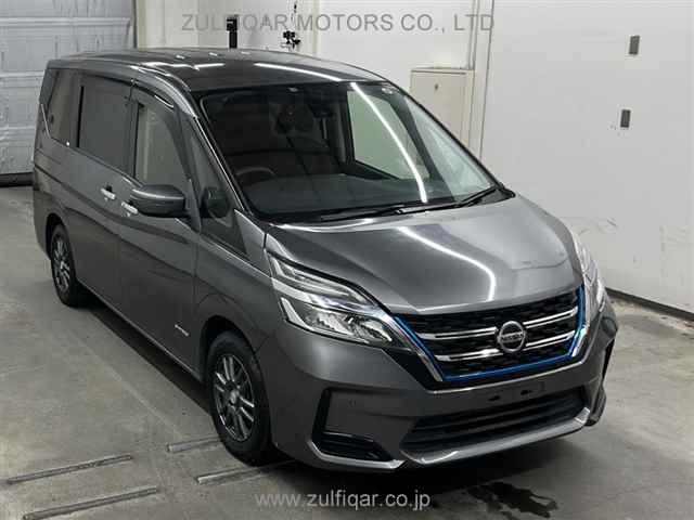 NISSAN SERENA 2020 Image 4