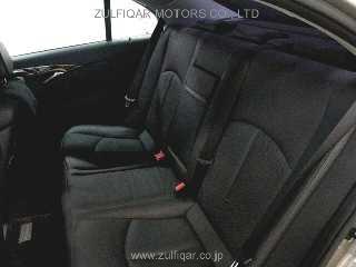 MERCEDES BENZ E CLASS 2006 Image 6