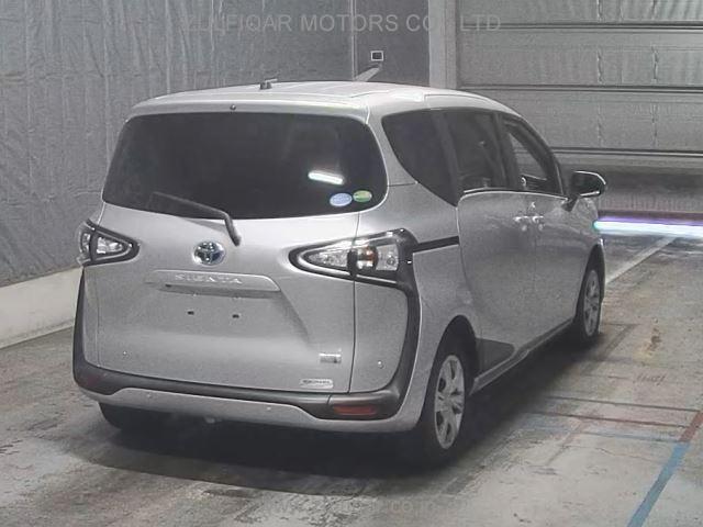 TOYOTA SIENTA 2020 Image 2