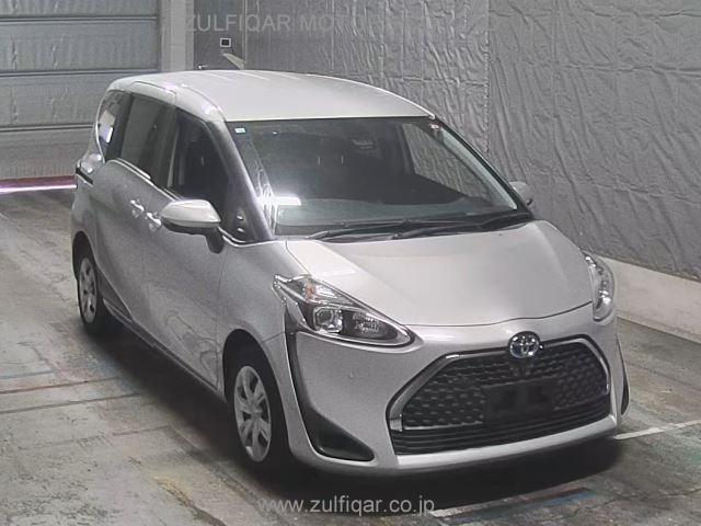 TOYOTA SIENTA 2020 Image 7