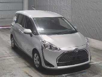TOYOTA SIENTA 2020 Image 6