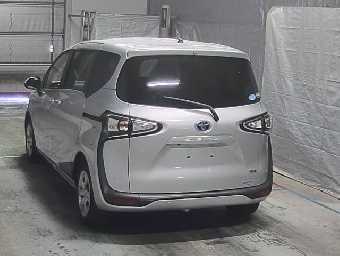 TOYOTA SIENTA 2020 Image 7
