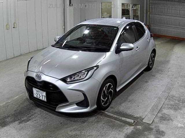 TOYOTA YARIS 2022 Image 1