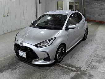 TOYOTA YARIS 2022 Image 1