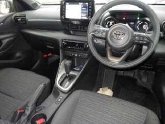 TOYOTA YARIS 2022 Image 3
