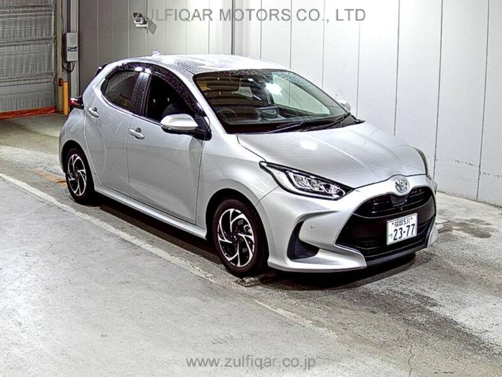 TOYOTA YARIS 2022 Image 4