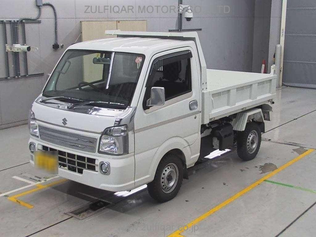 SUZUKI CARRY TRUCK 2021 Image 1